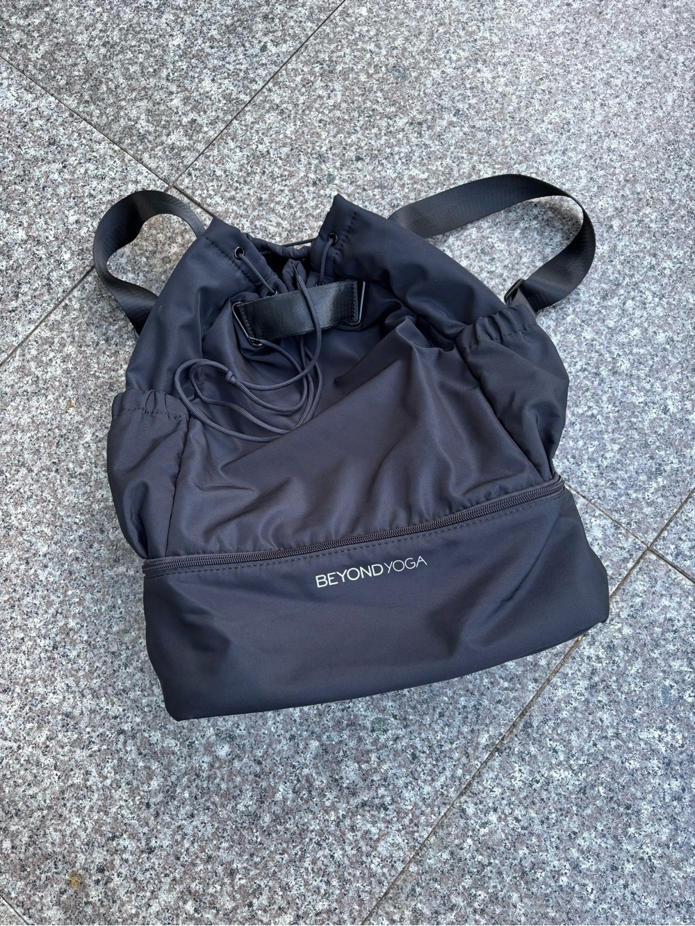 Beyond Yoga backpack